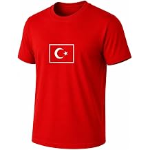 Turkey World Cup 2026 Jersey - for Men and Women - for the Football World Cup - T rkiye Fan Item Unisex Size XL
