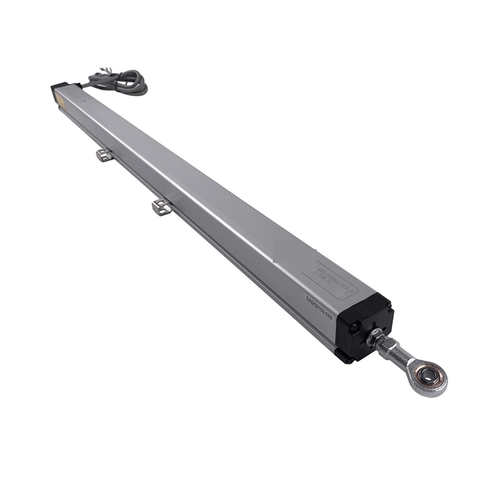 magnetostrictivo de Sensor Sensor de posición de Movimiento magnetoestrictivo con Varilla de tracción de diseño MTG200 mm Regla Sensor magnético Sensor Lineal magnetoestrictivo