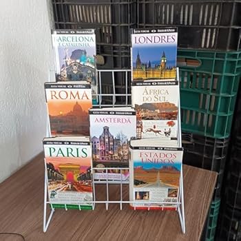 Paperback Guia Visual: Folha de São Paulo: Paris [Portuguese_Brazilian] Book