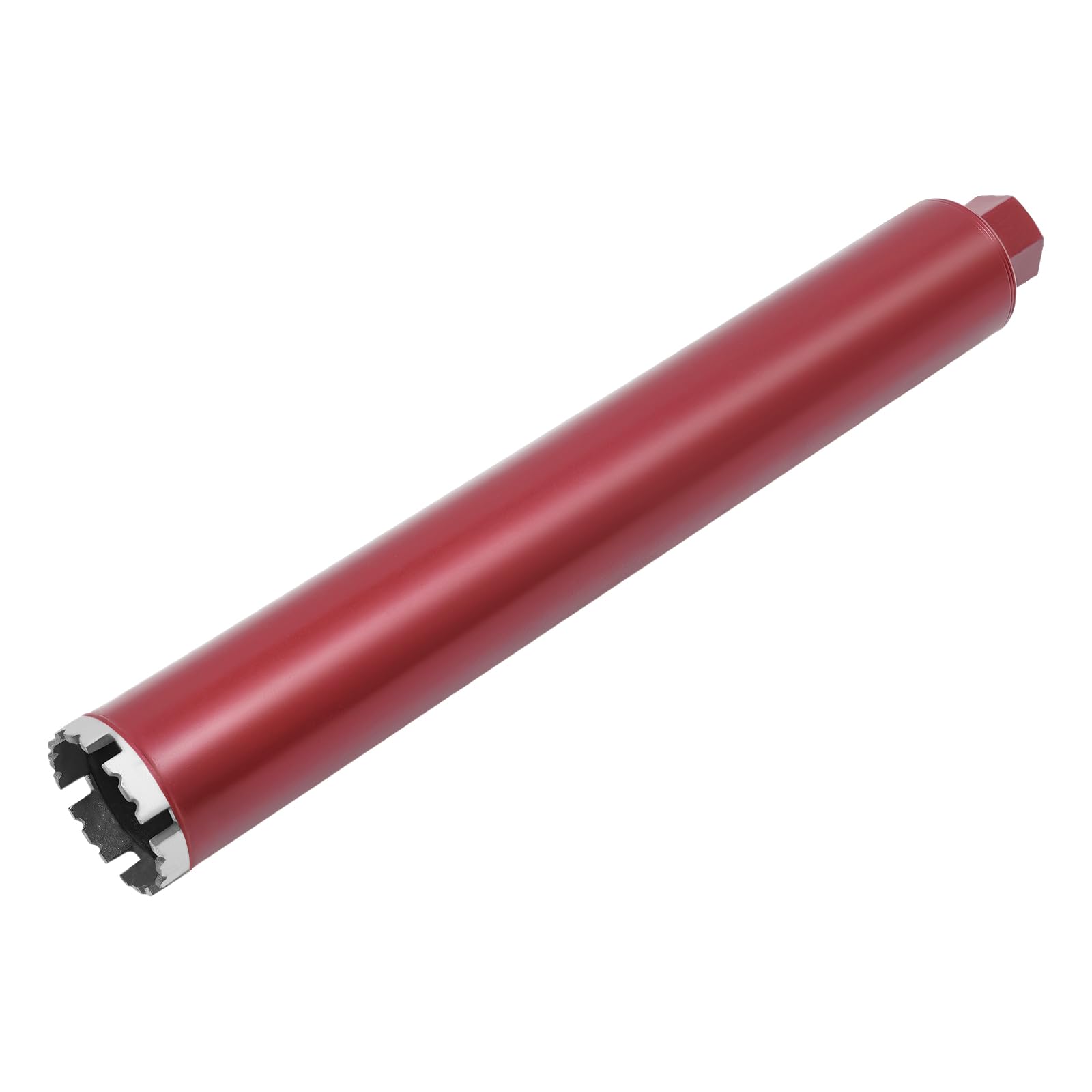 Carotteuse à Sec/humide 63 Mm - Profondeur 410 Mm - Pour Béton, Brique, Asphalte - Dents Plates, Tige M22