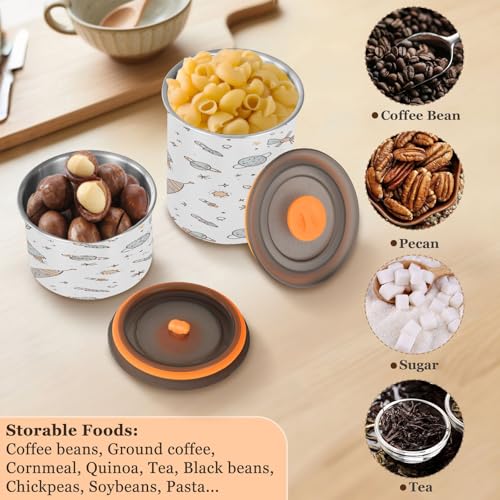 Envase de Café ATTX 30oz con Tapa Hermética miniatura 5