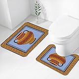 🌱 HAUTE QUALITÉ – si vous avez des questions sur nos tapis de salle de bain, n'hésitez pas à nous contacter. fera tous les efforts pour garantir votre entière satisfaction et une expérience d'achat parfaite