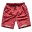 Camo Red