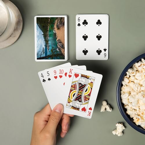 Lantern Press Nevada, Baraja Poker 52 Cartas miniatura 2