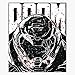 Doom - Doom Eternal - Doomslayer Sticker Bumper Sticker Vinyl Decal 5