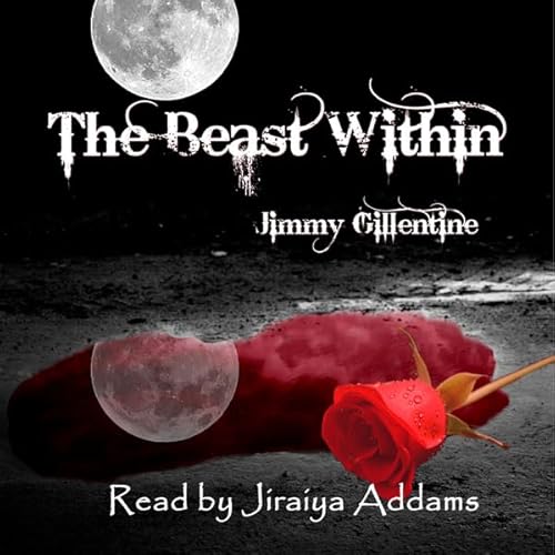 The Beast Within Audiolivro Por Jimmy Gillentine capa