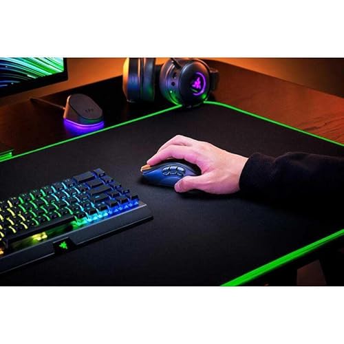Razer Mouse Naga V2 Pro (RZ01-04400100-R3G1) (RZ0104400100R3G1) - Immagine 1