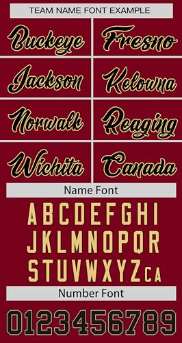 Custom Baseball Jersey V-Neck Uniform Personalized Stitched Name Number for Men Women Youth Pullover Baseball Shirt miniatura 5