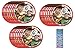 Unique Toy Story Birthday Party Supplies Bundle Pack includes 24 Lunch Paper Plates and 1 Esave Dinosaur Sticker Sheet