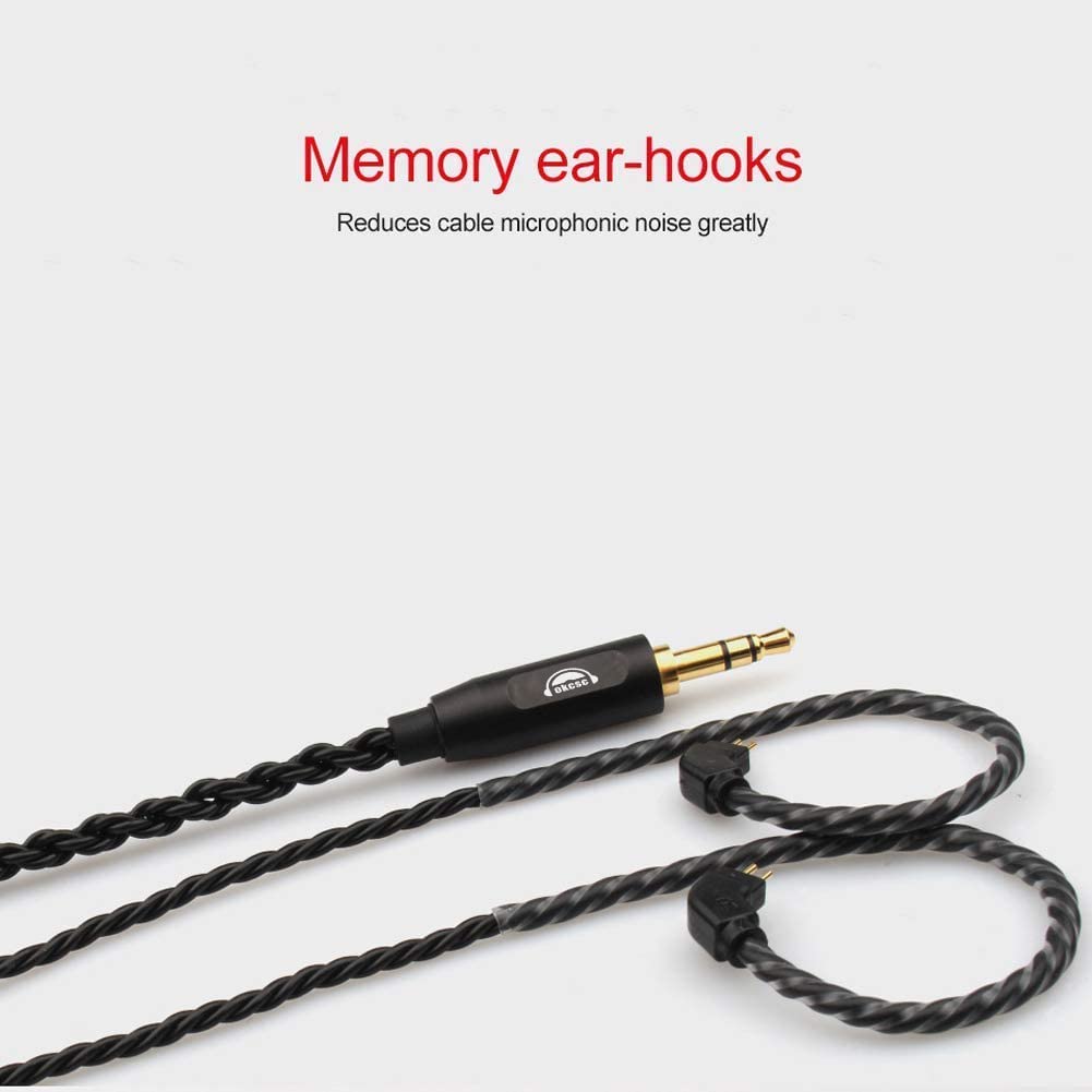 Cavo Di Ricambio Per Shure Se215 Ue900 W40 Se425 Se535 Cuffie