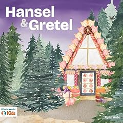 Hansel and Gretel copertina