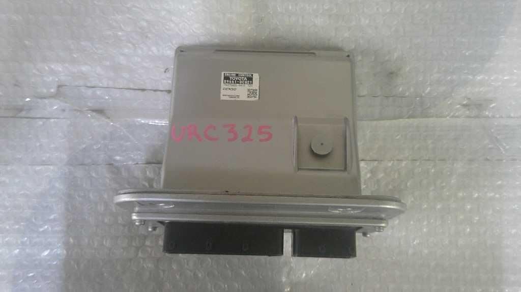 Engine ECM Control Module Fits 16-17 Compatible with Toyota Compatible with Tundra 89661-0CQ21 896610CQ21