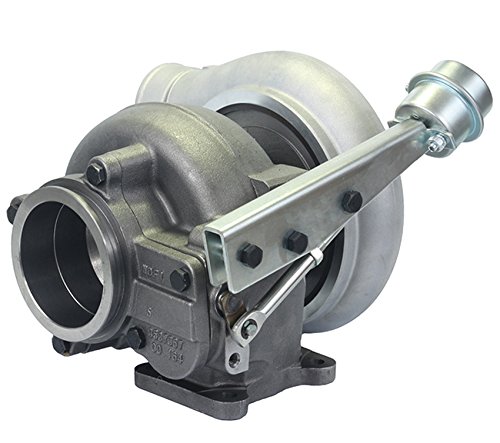 Amazon.com: RAREELECTRICAL New Turbo Charger Compatible With 