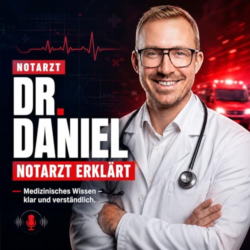 Couverture de Dr. Daniel Notarzt erkl&auml;rt