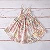 KISSOURBABY Girls Floral Dress Casual Maxi Dress F... #4