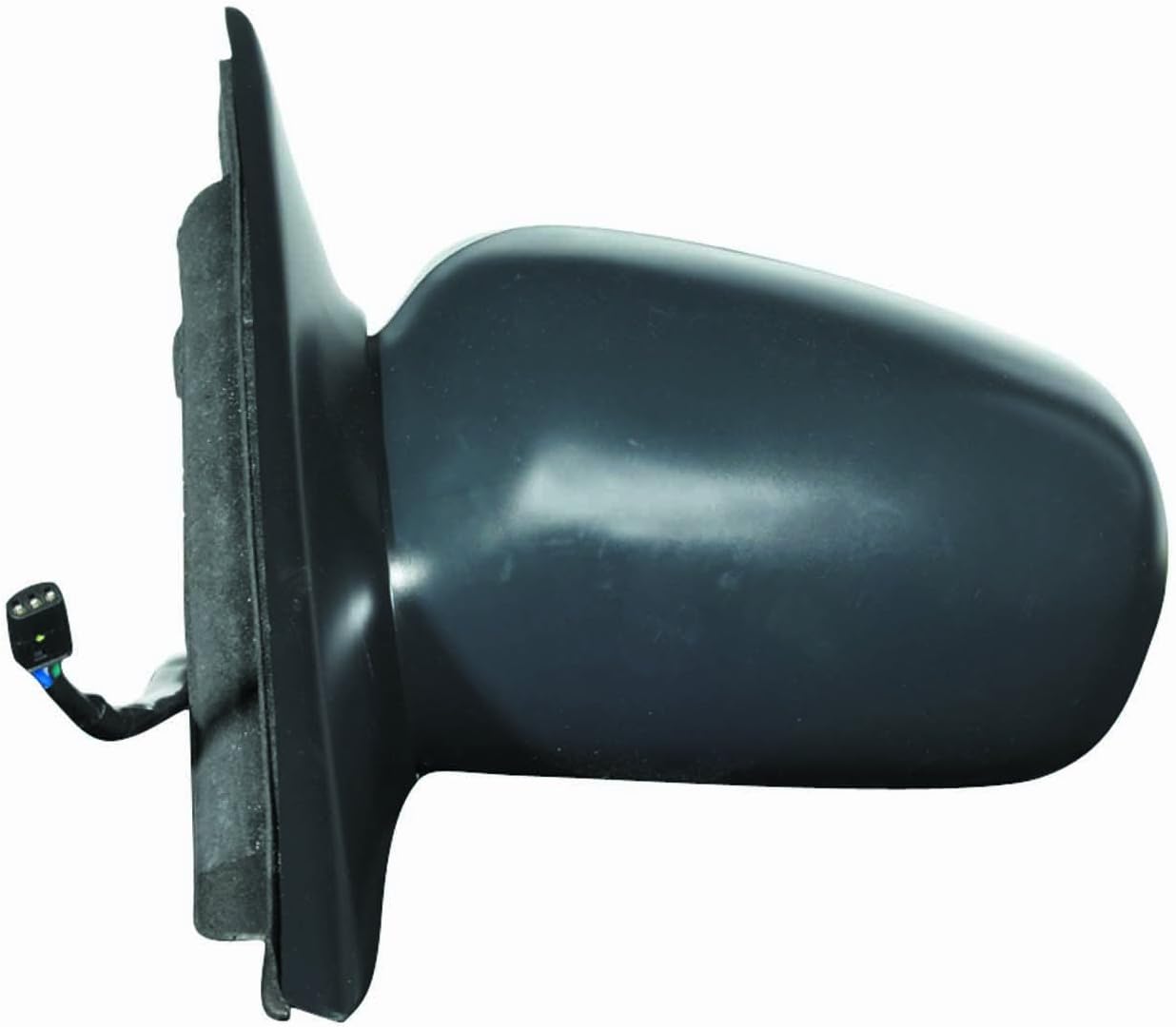 DEPO 335-5412L3EF Chevy Malibu/Oldsmobile Cutlass Driver Side Textured Non-Heated Power Mirror