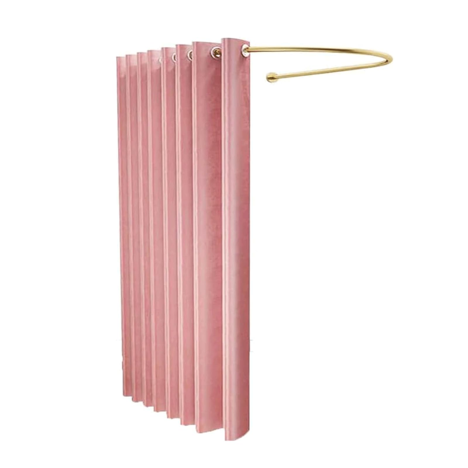 Vestiaire portable cabine d'essayage pour manque d'espace