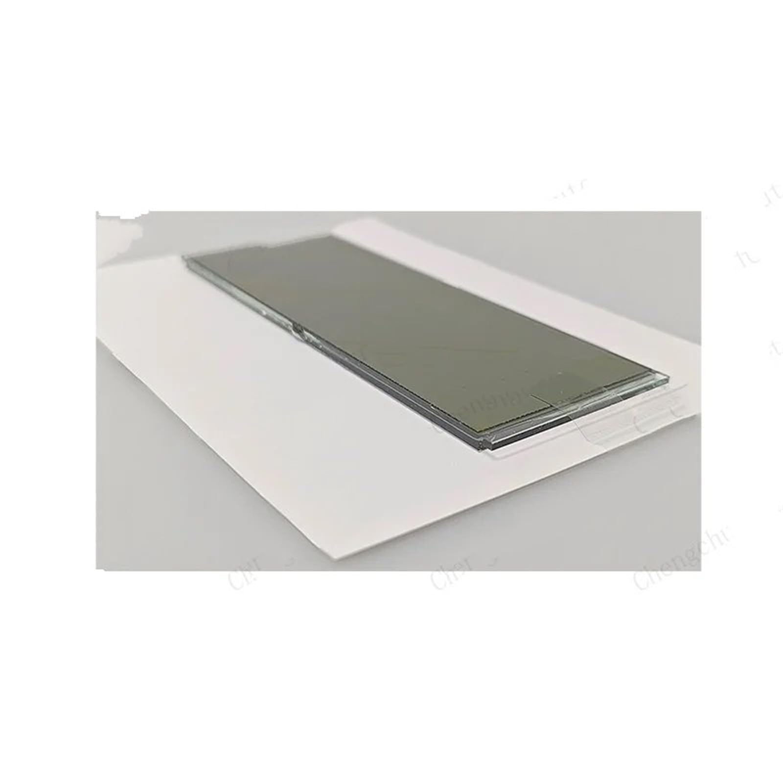 Tablero de instrumentos del coche Panel de control de climatización y calefacción compatible con Seat Leon Toledo. Reparación de píxeles. Pantalla LCD del aire acondicionado.