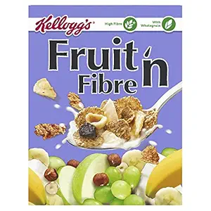Kellogg's Fruit'n Fibre Imported,375 g