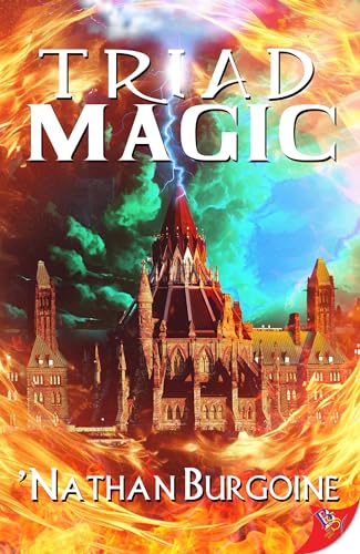 Cover of Triad Magic