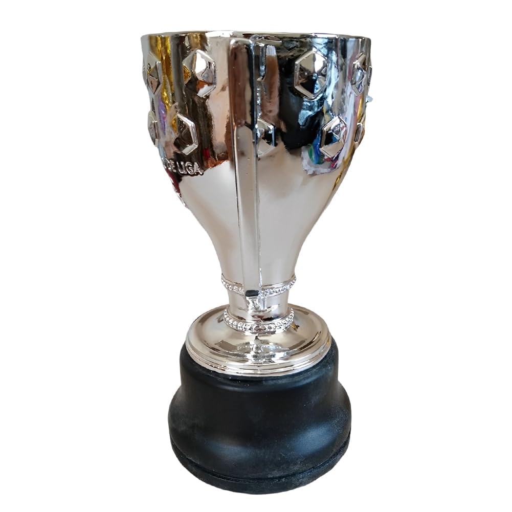 Trofeo del Campeonato de La Liga, Copas Campeón Fútbol Español, Réplica Trofeos la Copa Rey, Recuerdo for Aficionados Club