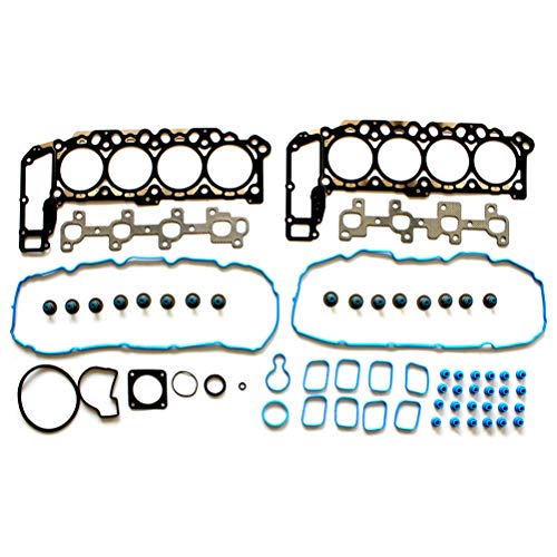 ECCPP Engine Replacement Head Gasket Set for 99-03 for Dodge for Ram 1500 for Jeep Grand for Cherokee for Dodge for Fordurango Dakota 4.7L Head Gasket Set Kit