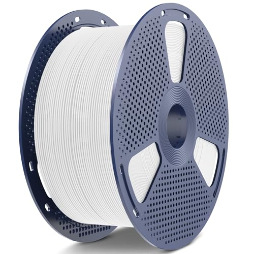 Filament SUNLU PLA Biały Matowy (WHITE MATTE)