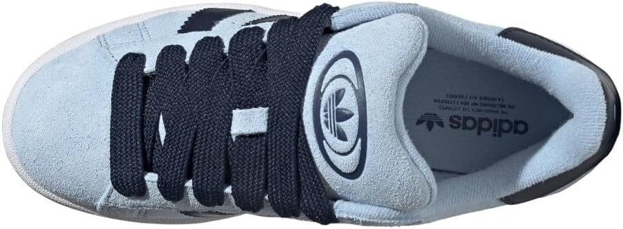 adidas Womens Campus 00S Lace Up Sneakers Shoes Casual - Blue - Image 4
