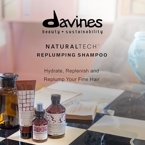 Davines Replumping Shampoo Size 250 Ml - 2