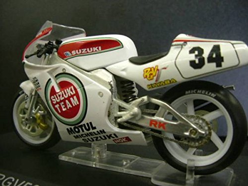 Amazon | IXO/イクソ 1/24スケール スズキ RGV500 1993 ケビン