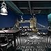 Produktbild Mmneb Fototapete"Beauty City Night Scene" 3D-Tapete europäischer Stil personalisierbar Baubar TV Sofa Büro Tapete Wandbild D