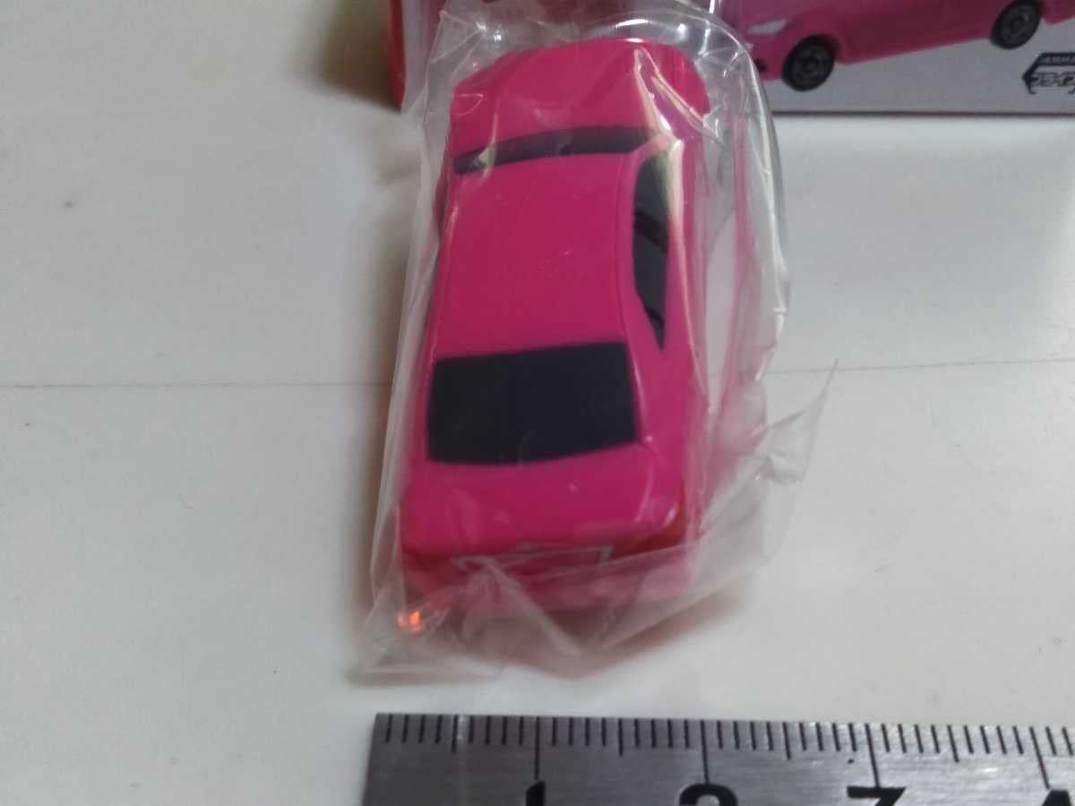 Amazon | ポケットトミカP-059 トヨタ クラウンアスリート ピンク 1