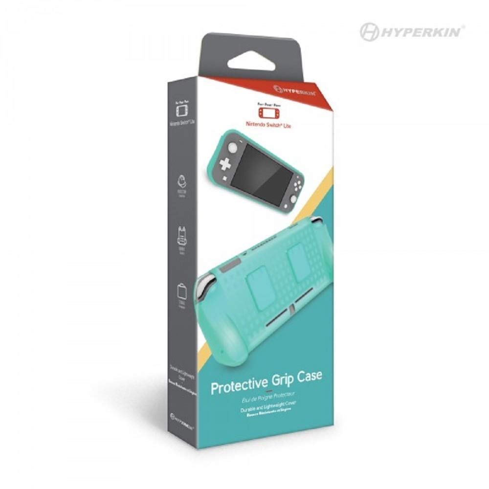 Amazon.com: Hyperkin Protective Grip Case for Nintendo Switch Lite