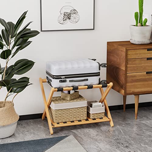 Best Luggage Racks Buying Guide Gistgear