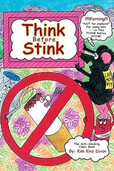 Paperback Think Before Stink Book