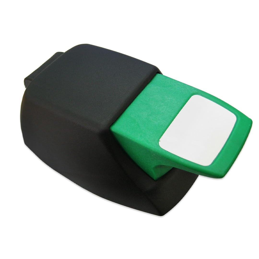 Botón de liberación interna de puerta para nevera de cámara fría compatible con Fermod 60431