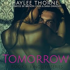Tomorrow cover art