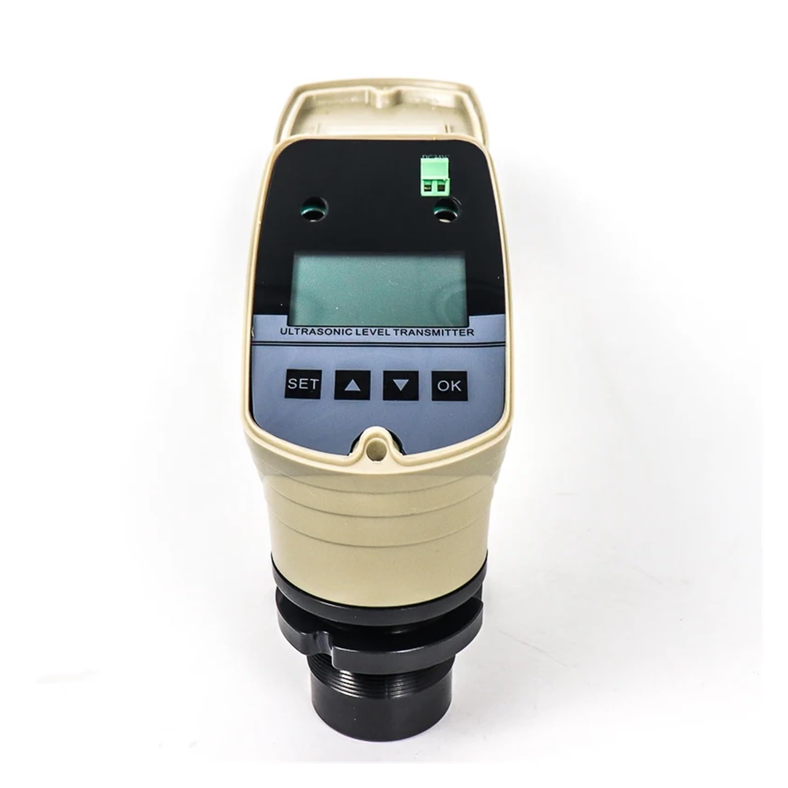 Capteur de niveau liquide 4-20mA sonde de profondeur eaux usées 10m