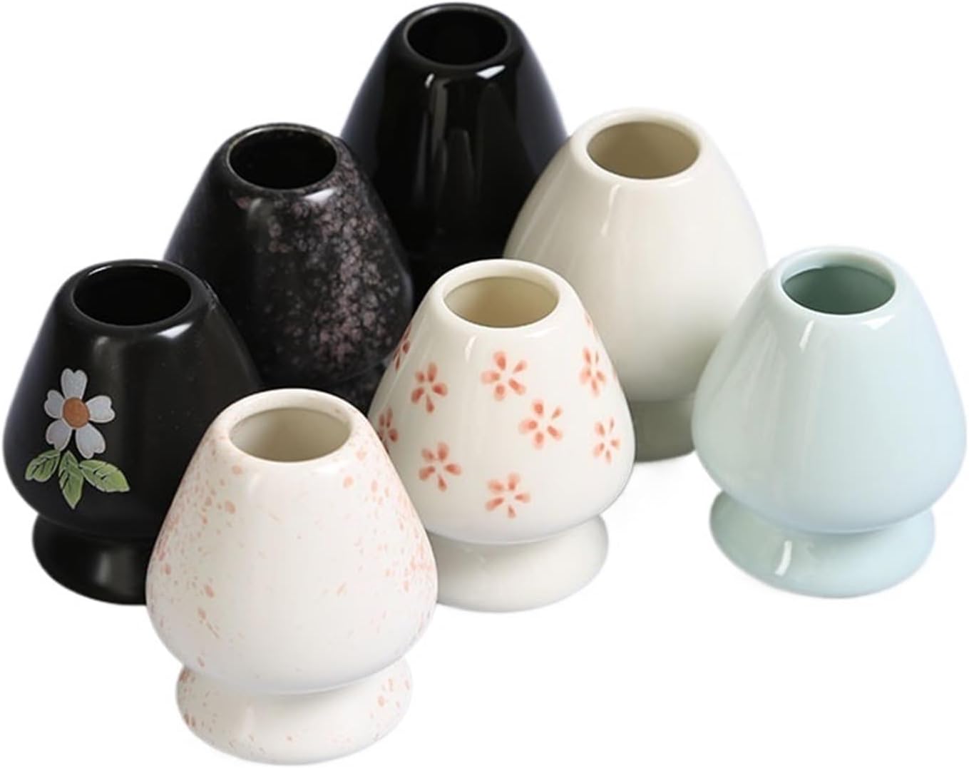 1pc 3 in 1 Matcha Set bamboo tea spoon Tranditional Tea Sets Home Tea-making Tools Accessories Birthday Gift Tea set, tea tool brush(A-03)