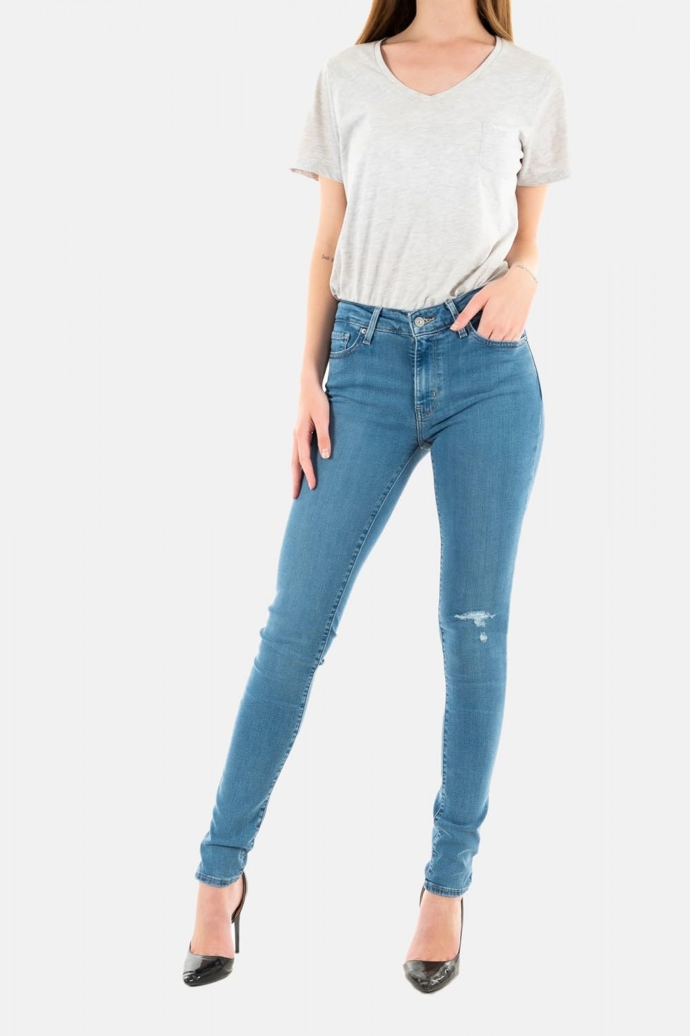 Levi's® - Vaquero Levis 711 07 12 Skinny Rio Insider