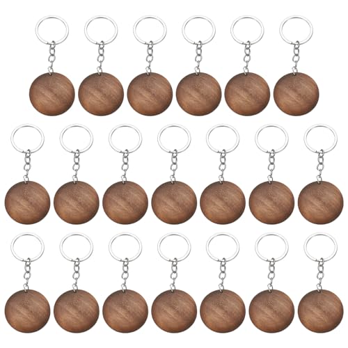 PATIKIL �ؐ��L�[�z���_�[�u �����N 50���� �ؐ��~�`�L�[�z���_�[ ���d�グ �L�[�^�O�ƃL�[�����O�t�� DIY�M�t�g�N���t�g�p ���F�F