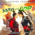 Cover of Sisters of the Lizard