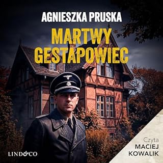 Martwy gestapowiec cover art
