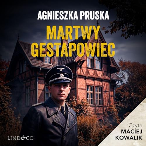 Martwy gestapowiec copertina