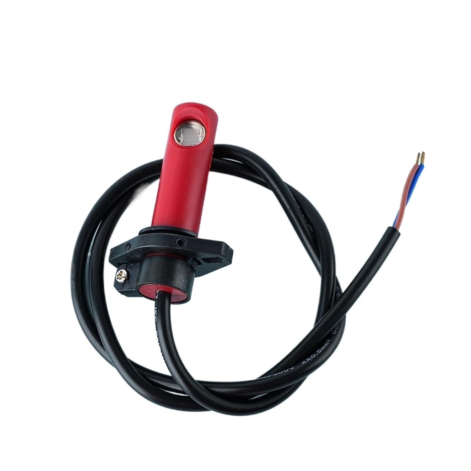 High Sensitive Flame FC7 Sensor Electric Eye High Temperature Waste Oil Burners Diesel Heavy Oil Burner Accessories