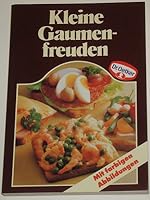 Kleine Gaumenfreuden, 3811874454 Book Cover