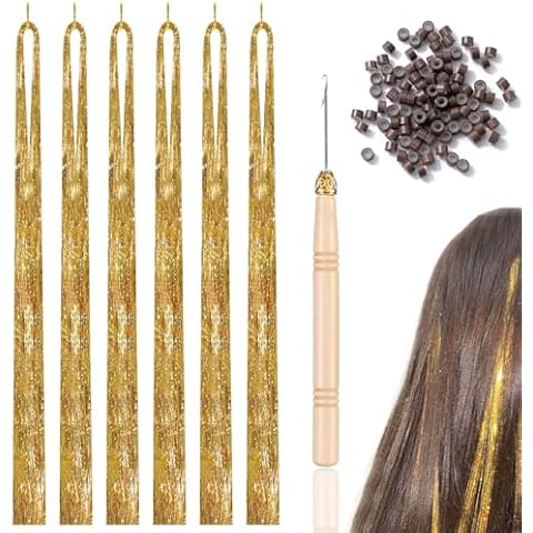 Extensions de Cheveux KSJEHW 1200 mèches Cover