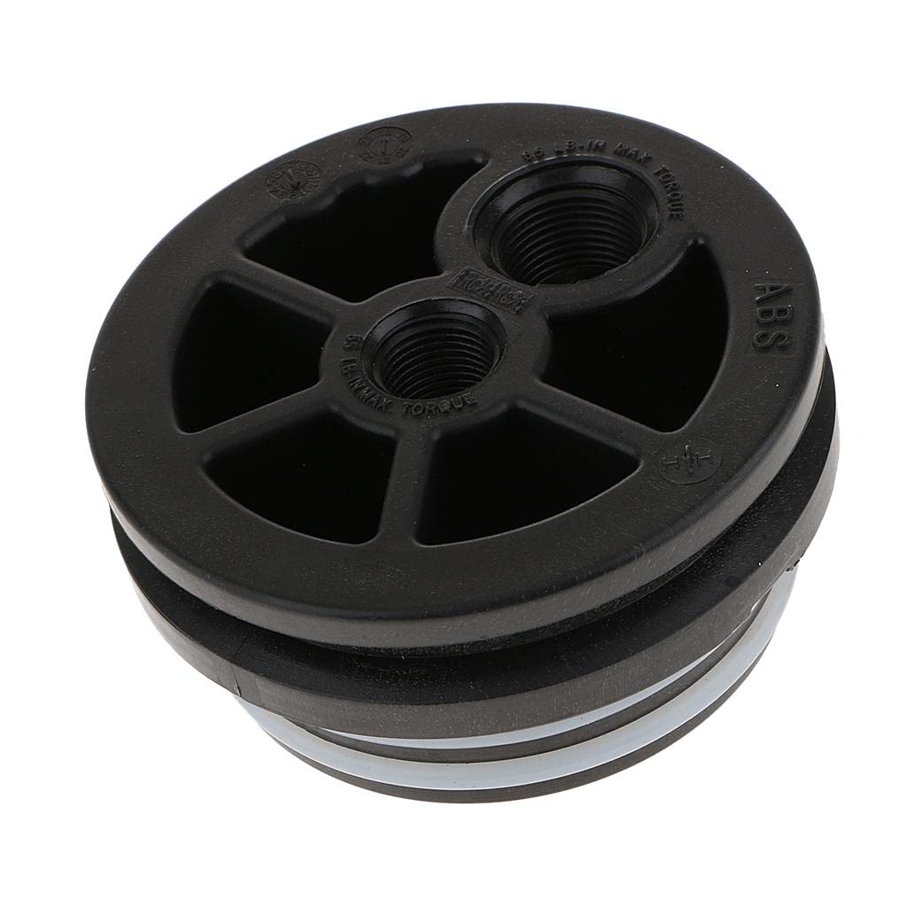 RO Housing End Cap for 4" Membrane Pressure Vessel Filtration Parts