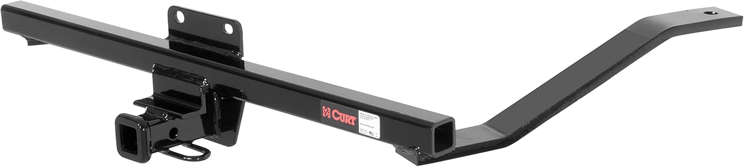 CURT Manufacturing 11326 Class 1 Trailer Hitch, Pin and Clip