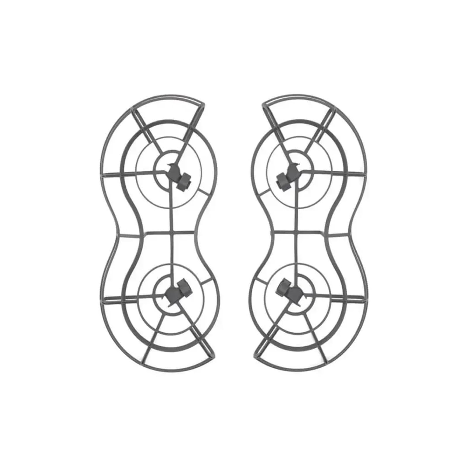 Protector de hélice 360°, compatible con DJI, Mini 4 Pro
